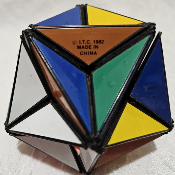 1982 Alexander's Star Puzzle - Picture 7 of 7